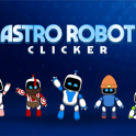 Astro Robot Clicker