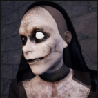 Evil Nun Scary Horror Creepy Game