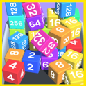 4096 3D Puzzle Game