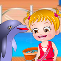 Baby Hazel Dolphin Tour