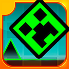 Minecraft Geometry Dash