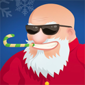 Santa Fight