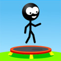 Stickman Trampoline