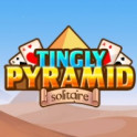 Tingly Pyramid Solitaire