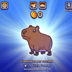 Capybara Clicker Pro