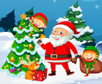 Christmas Hidden Objects