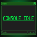 Console Idle