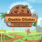 Cookie Clicker Evolution