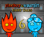 Fireboy & Watergirl 6: Fairy Tales