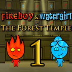 Fireboy and Watergirl