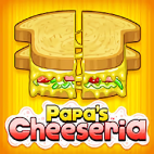 Papa's Cheeseria