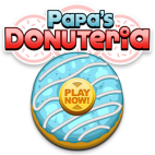 Papa’s Donuteria