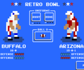 Retro Bowl Unblocked 76