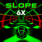 Slope 6x