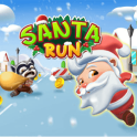 Santa Run 3D